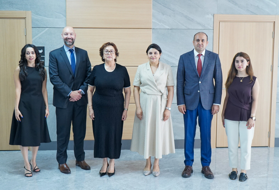 DİM ilə ABŞ səfirliyi ekspert və markerlərin peşəkar inkişafı üzrə birgə layihələr həyata keçirəcək
