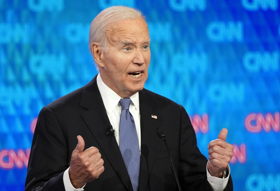 Biden rejects Democratic lawmaker calls to step down