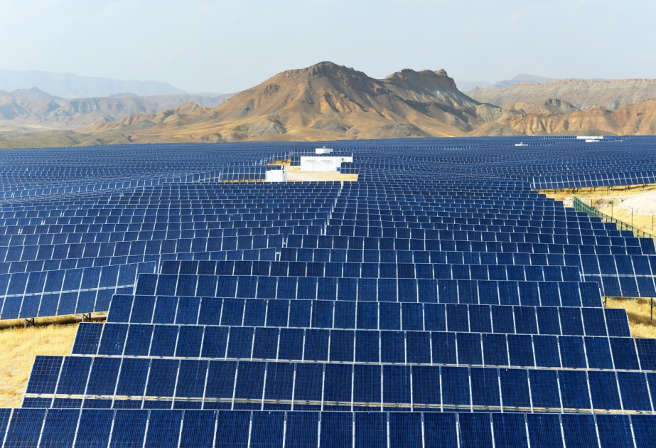 Naxçıvanda enerji istehsalında “yaşıl enerji”nin payı 70 faizi ötüb