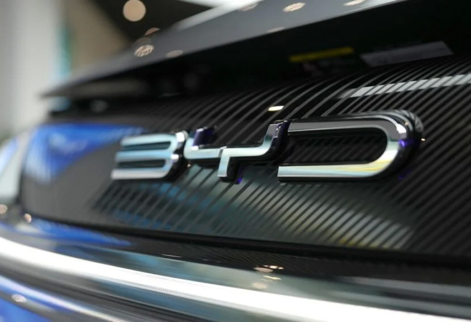 Chinesischer E-Autobauer BYD unterzeichnet Abkommen für Werk in der Türkei