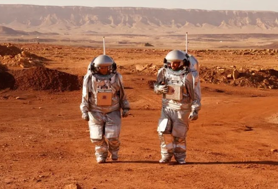 NASA Marsda həyatı simulyasiya edən bir illik eksperimenti tamamlayıb