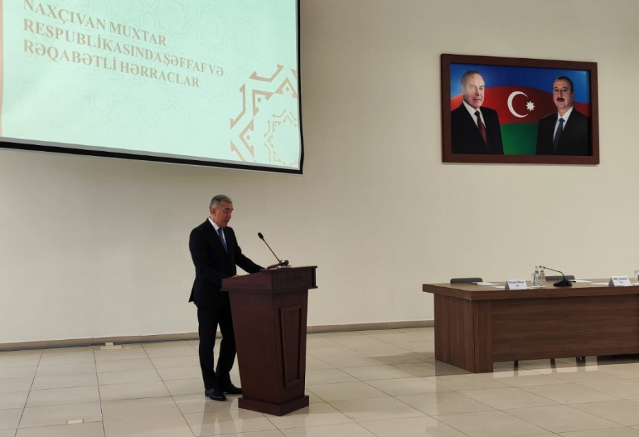 Naxçıvanda bu ilin 6 ayında 102 dövlət əmlakı özəlləşdirilib