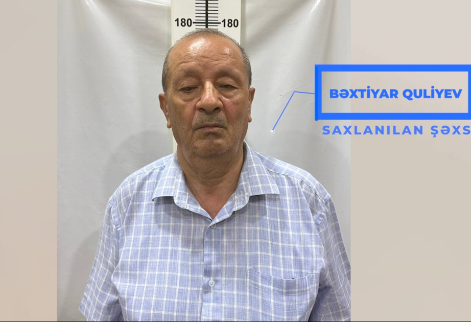 Naxçıvanda polis işə düzəltmək adı ilə dələduzluq edən şəxsi saxlayıb