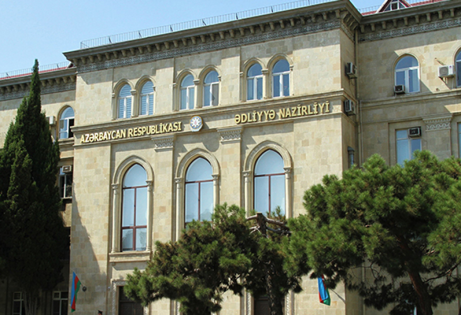 Ədliyyə Nazirliyi: Bu ilin ilk 5 ayında sahibkarlıq sahəsində 27 min 558 yoxlama aparılıb