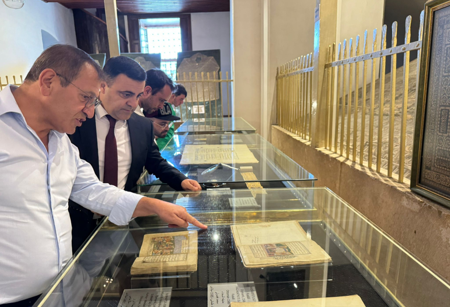 Konyada “Azərbaycan mədəniyyəti və ədəbiyyatı həftəliyi” keçiriləcək, Məhəmməd Füzulinin 530 illik yubileyi qeyd olunacaq