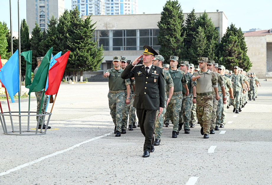 Officer Development Course graduation ceremony held