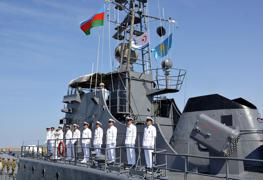 Azerbaijan Army servicemen arrive in Kazakhstan to participate in “Birlestik-2024” exercise VIDEO