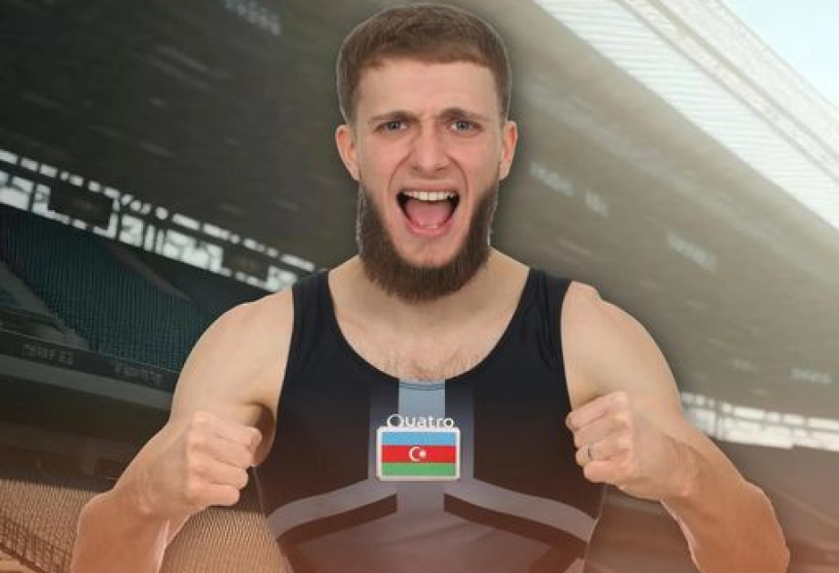 El gimnasta azerbaiyano consigue una medalla de oro en la Copa Mundial