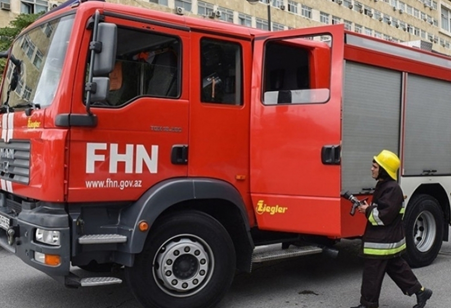 FHN: Ötən sutka ərzində 73 halda yanğına çıxış olub