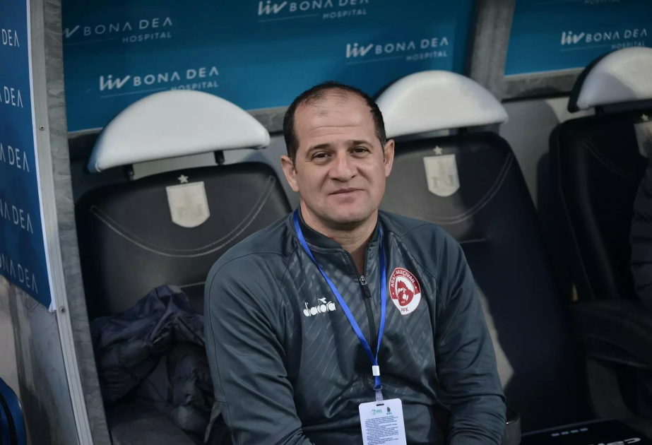 Elmar Baxşıyev: Qarşıdakı günlərdə heyətimizə yeni futbolçular qoşulacaq
