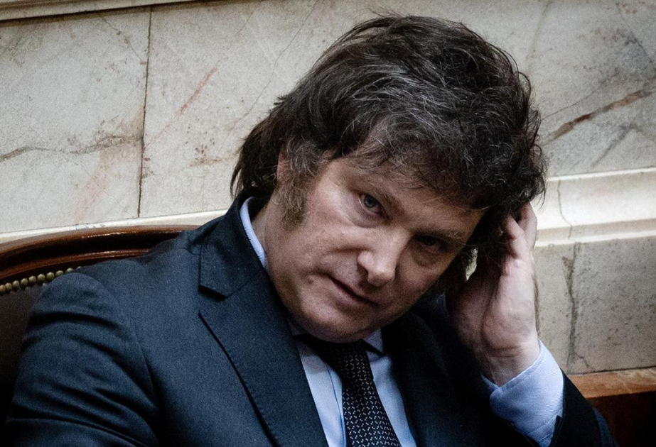 Argentinada altı qubernator prezidentin təklif etdiyi paktı imzalamayıb