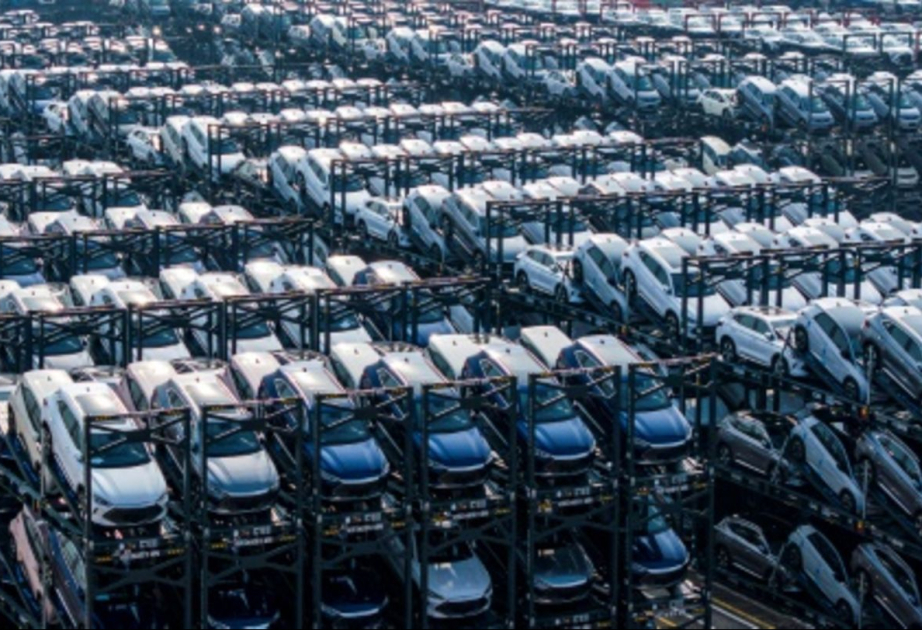 SAIC Motor fordert Europäische Kommission zur Anhörung über E-Auto-Zölle auf