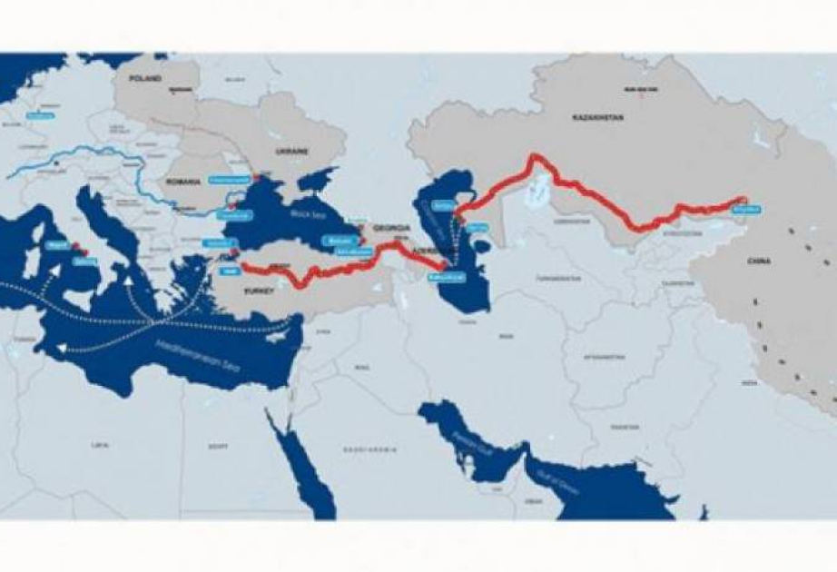 Türk dövlətləri Orta Dəhlizin inkişafı üçün daha böyük imkanlar yaratmaqla həm də siyasi zəmanət əldə etmiş olurlar –  ŞƏRH
