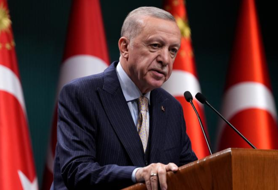 أردوغان: مع "تركسات A6" فتحنا صفحة جديدة لإنتاج الأقمار الصناعية