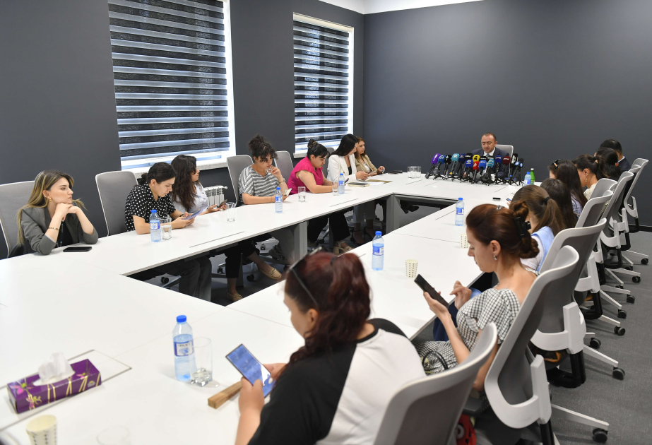 Məktəbəqədər təhsil müəssisələrində qidalanma ilə bağlı pilot layihə icra edilir