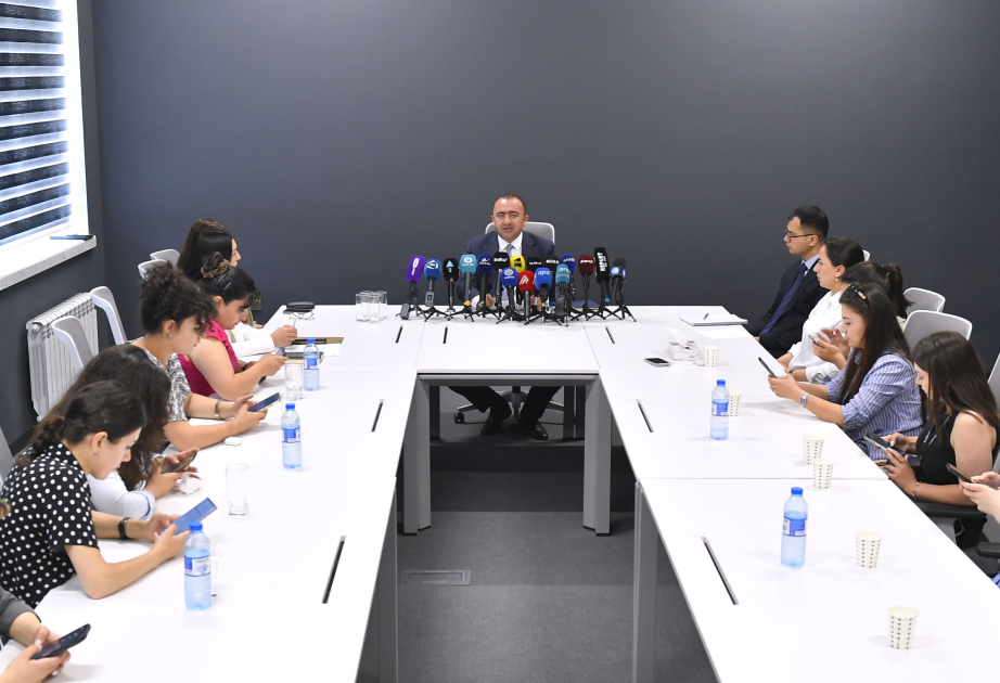 Agentlik rəsmisi: Bu il 20 min uşağın icma əsaslı qruplara cəlb edilməsi gözlənilir