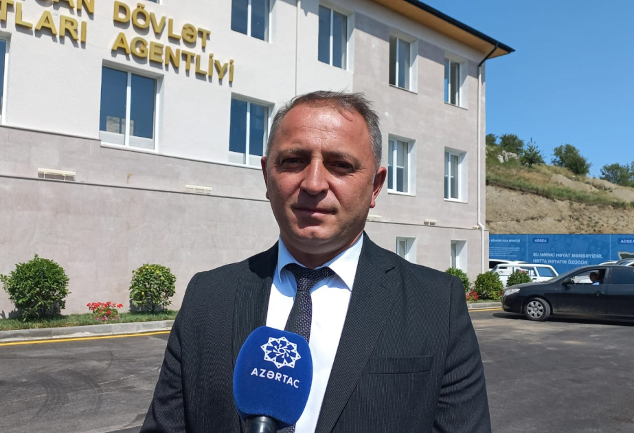 Şuşada içməli su ilə bağlı proseslər SCADA sistemləri vasitəsilə onlayn rejimdə tənzimlənəcək