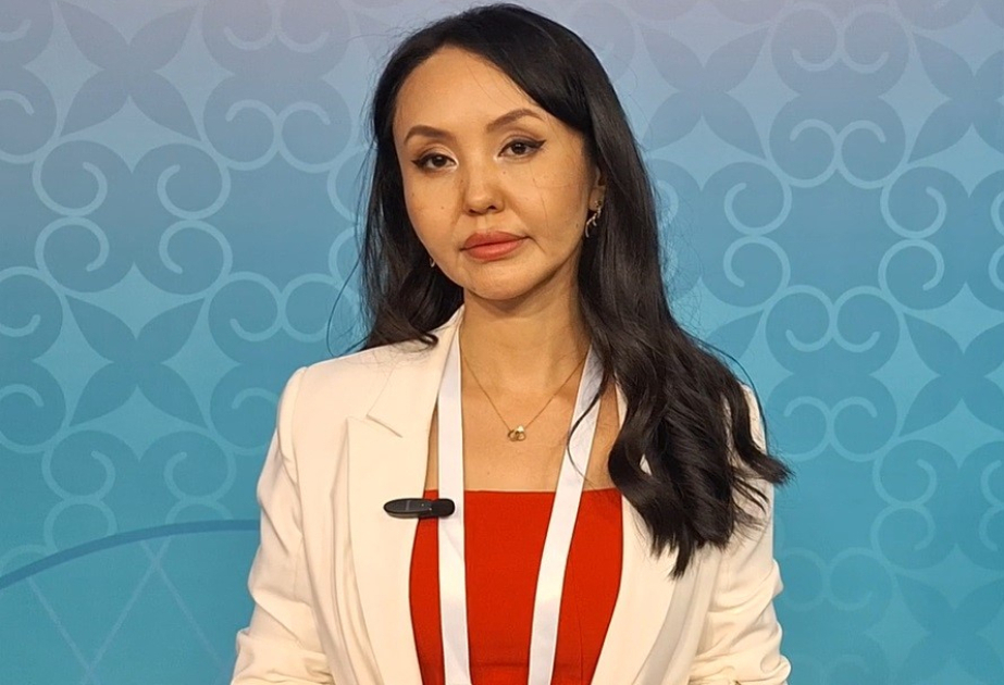 Zhanar Tulindinova: "Azerbaiyán es un socio importante para Kazajistán"