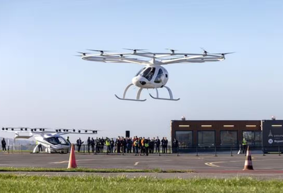 Taxis volants pour les JO : « Le gouvernement est dans le déni démocratique et écologique jusqu'au bout », déplore David Belliard