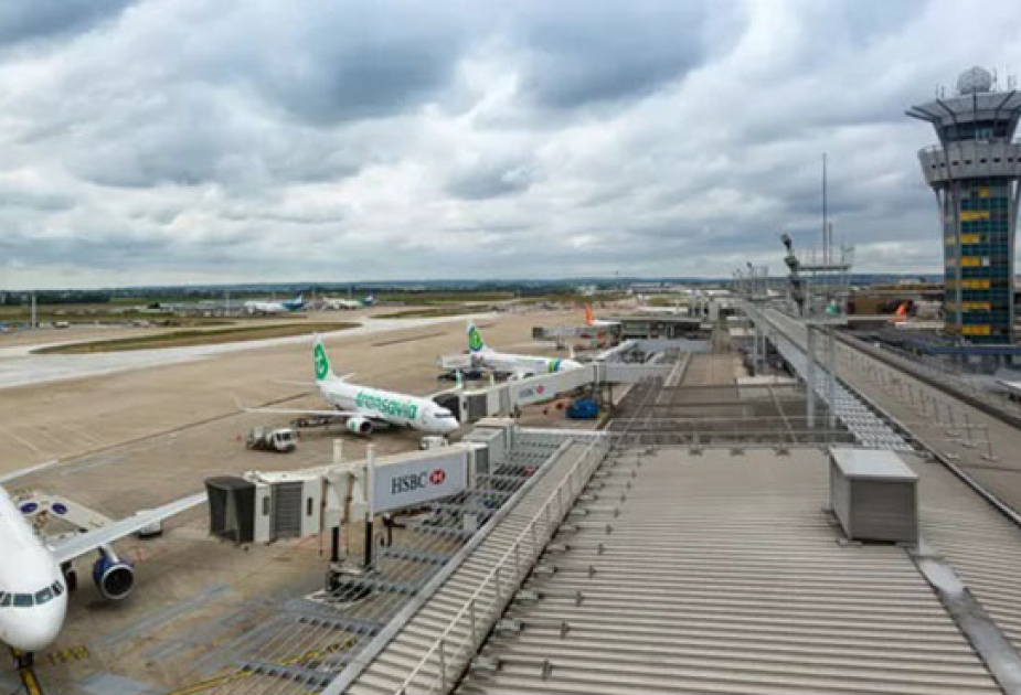 Paris airport workers call July 17 strike ahead of Olympics