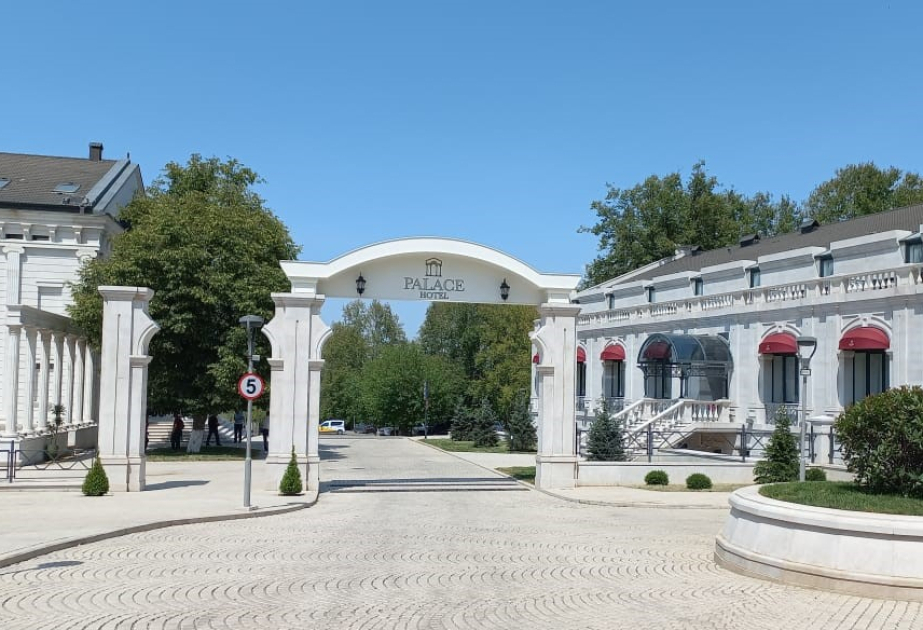 Отели «Карабах» и Palace будут стимулировать развитие туризма в регионе