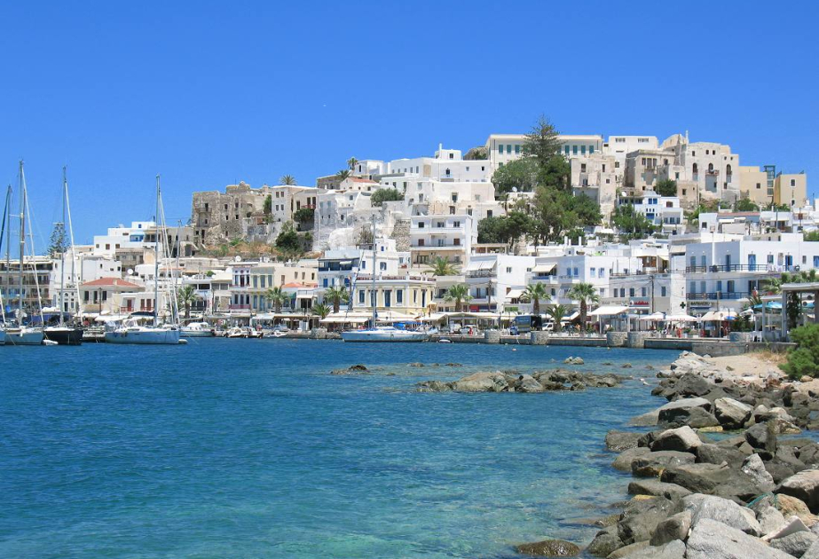 Греческие острова сталкиваются с водным кризисом в разгар туристического сезона