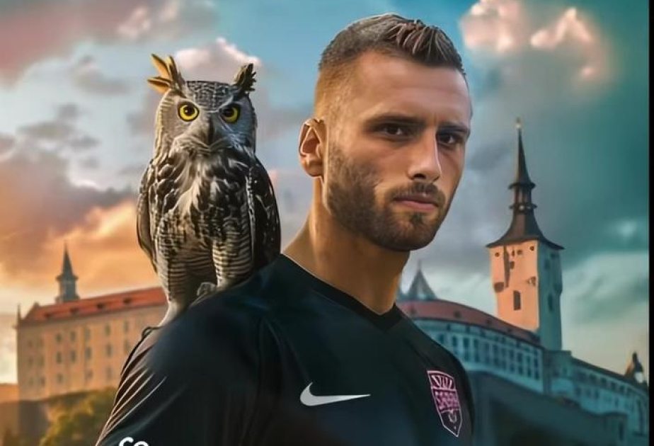 “Sabah” slovakiyalı hücumçunu transfer edib