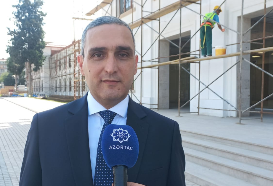 Rektor: Qarabağ Universiteti ən müasir ali təhsil müəssisələrindən biri olacaq