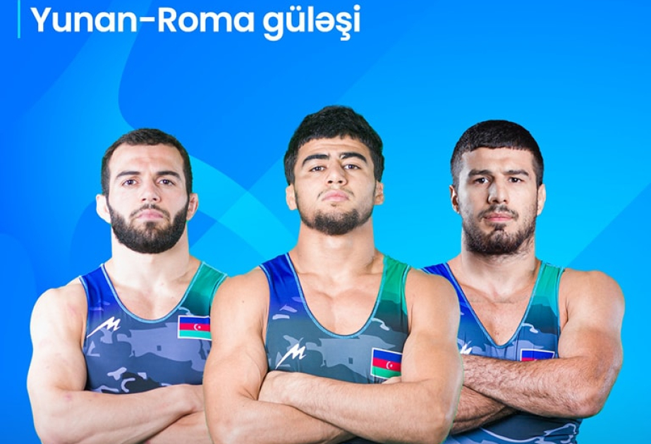 "Paris-2024": Yunan-Roma güləşi üzrə yarışların təqvimi açıqlanıb