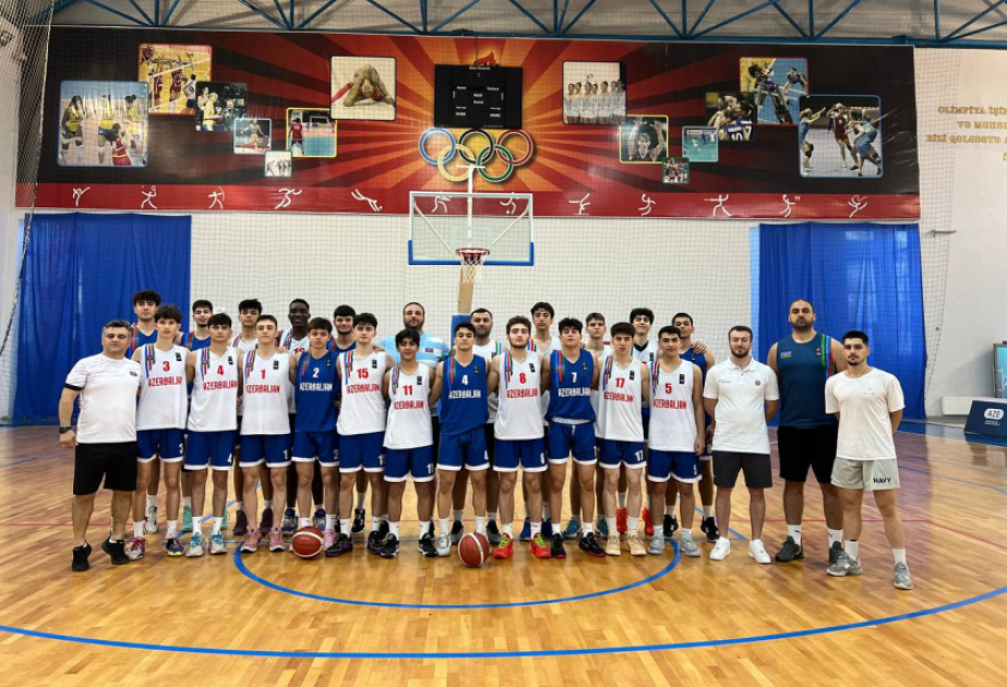 Azərbaycan basketbol millisi Albaniyaya məğlub olub