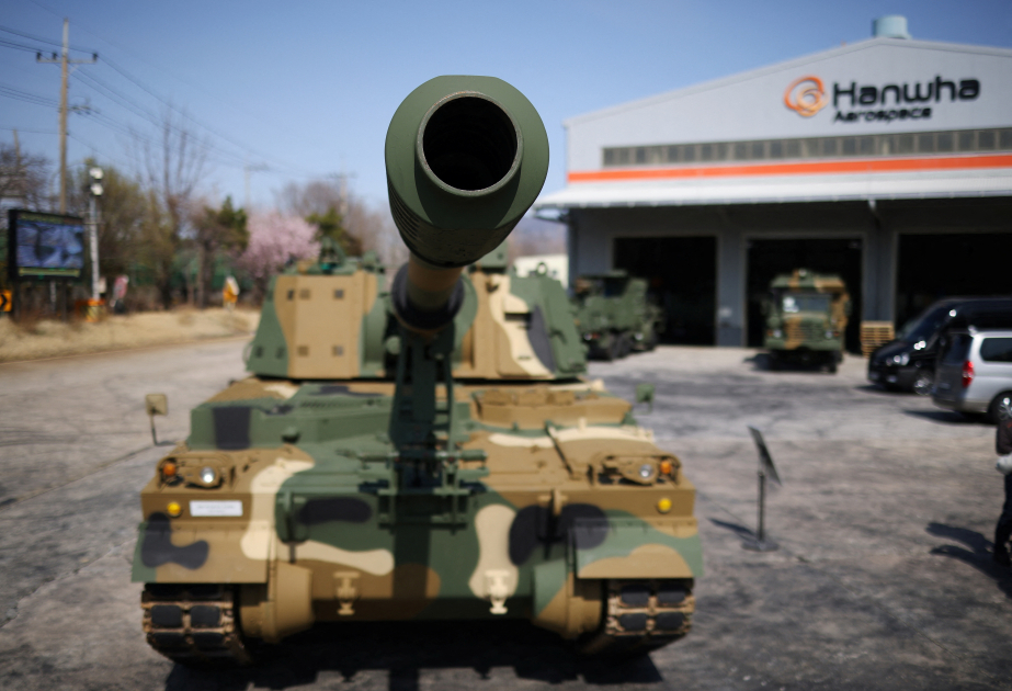 Cənubi Koreya Rumıniyaya 939 milyon dollarlıq silah tədarük edəcək