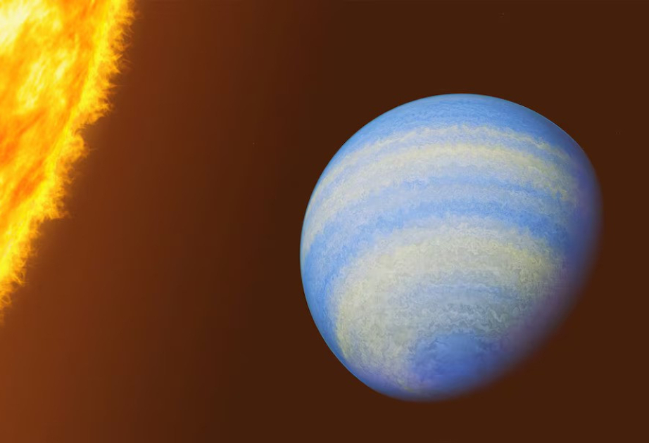 Rotten eggs chemical detected on Jupiter-like alien planet