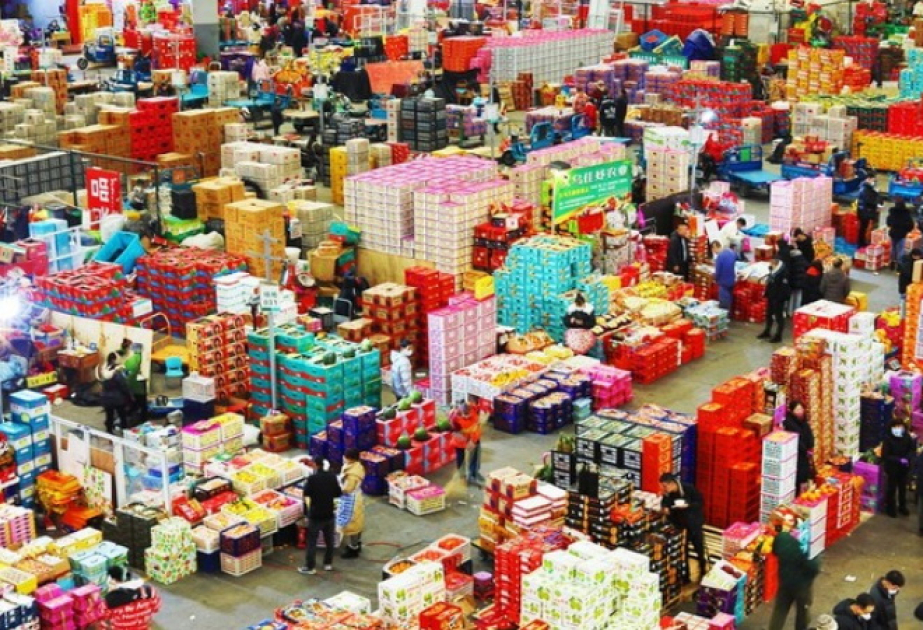 Chinas Verbraucherpreisindex steigt um 0,2 Prozent