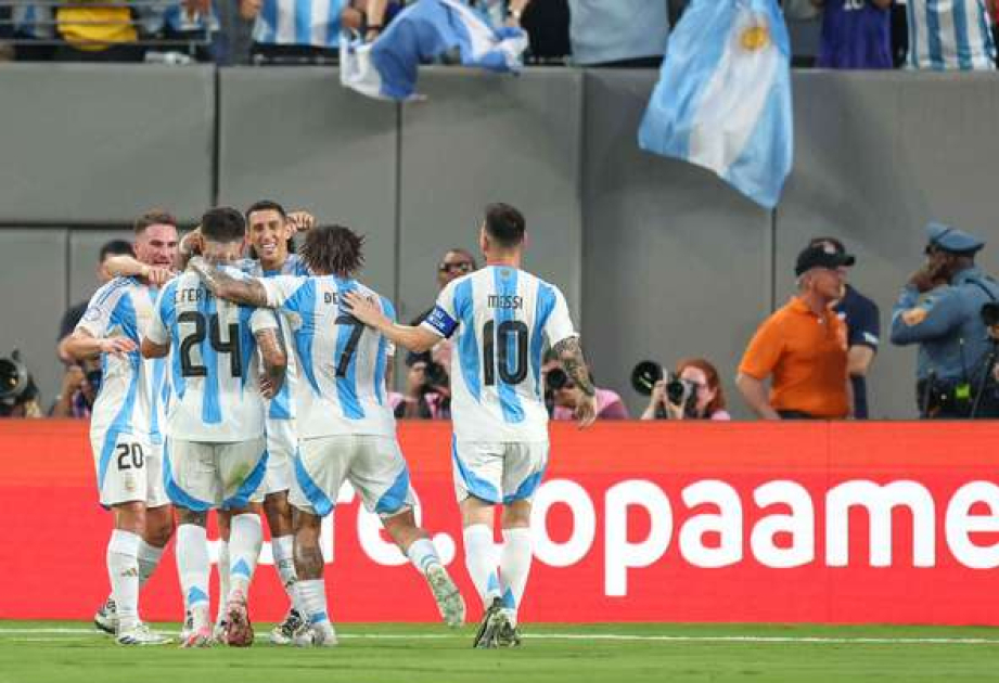 Copa América: Messi schießt Argentinien ins Finale der Copa América