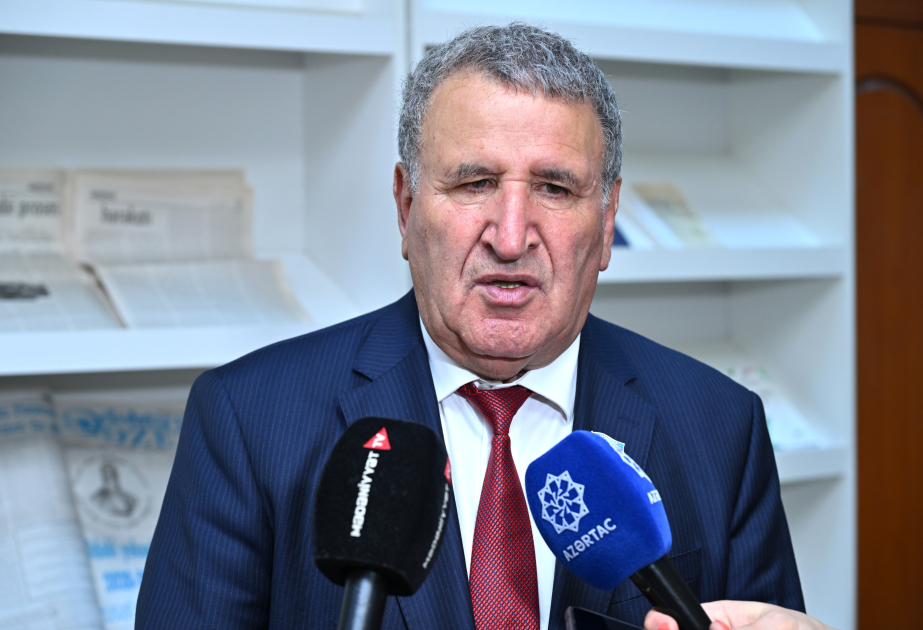 Akademik: Azərbaycan ədəbiyyatında Qarabağ sevincinin bədii əsərlərə çevrilməsində ciddi addımlar atılır