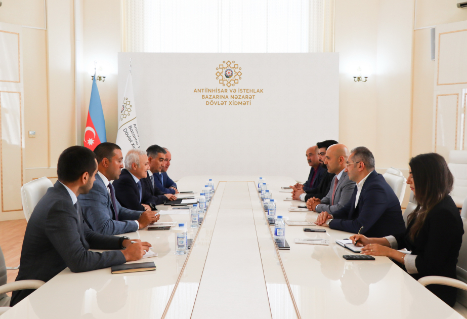 Turizm sahəsində sağlam rəqabət mühitinin formalaşdırılması barədə müzakirələr aparılıb