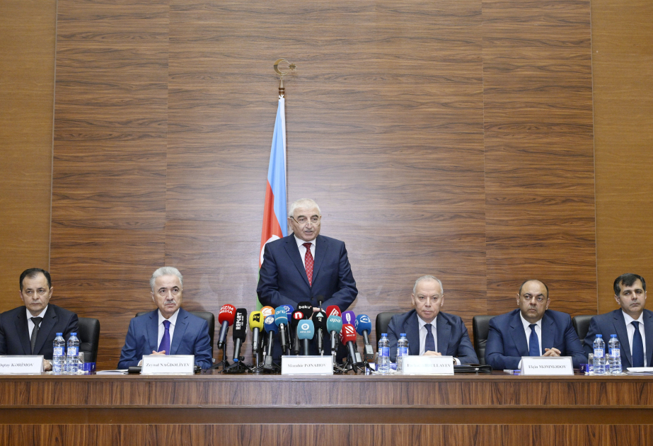 CEC Chairman: Azerbaijan creating necessary conditions in more than 6,400 polling stations across country for parliamentary elections