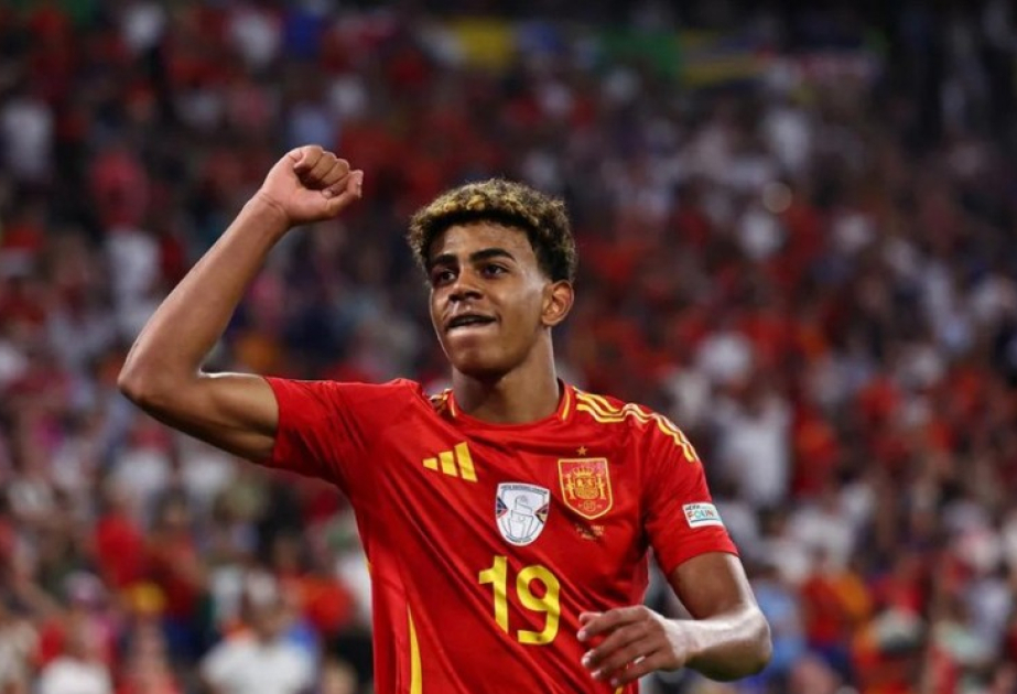 İspaniya millisinin gənc futbolçusu Pelenin rekordunu yeniləyib
