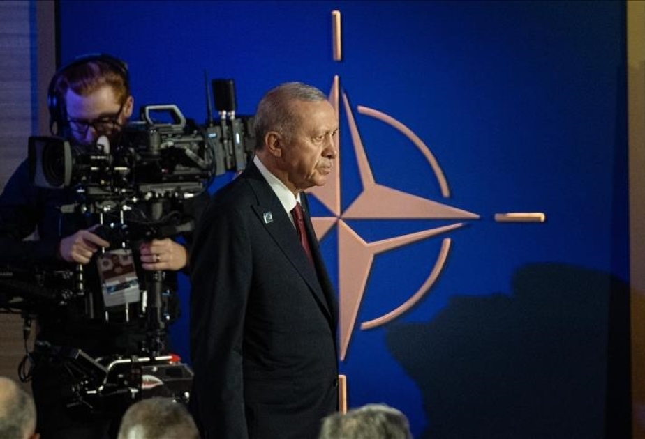 Washington : le président turc participe à la célébration du 75è anniversaire de l'OTAN