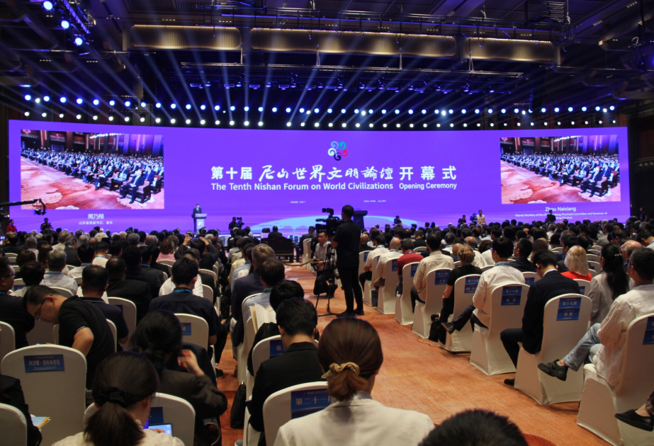 Forum on civilizations comes to home of Confucius