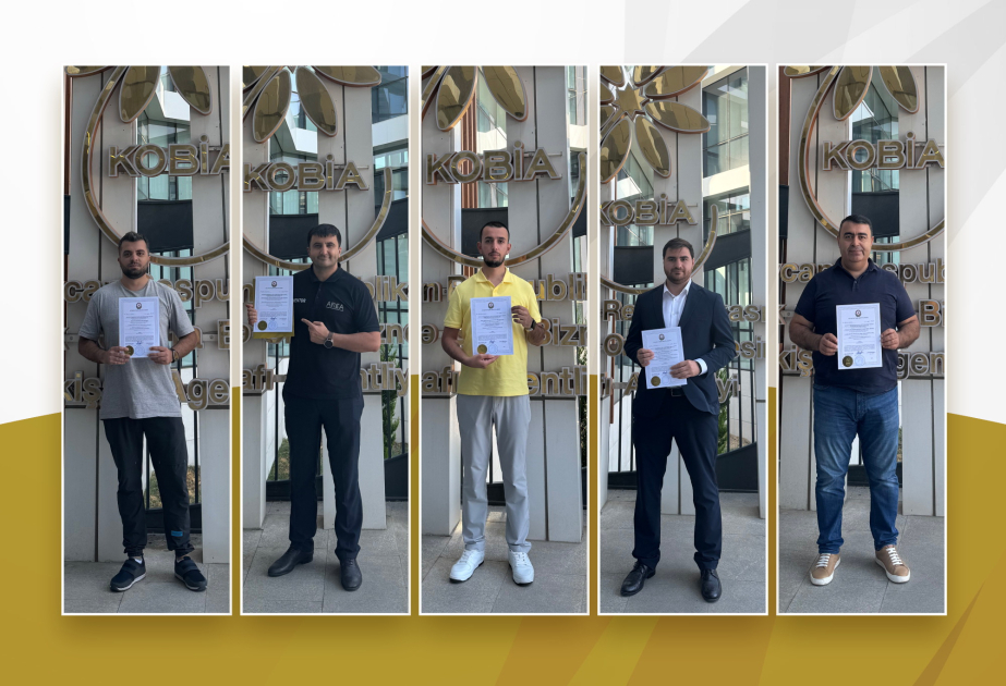 Daha 10 KOB subyektinə “Startap” şəhadətnaməsi verilib