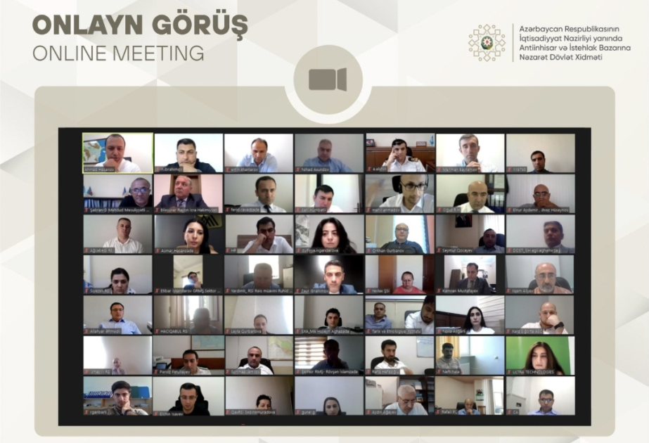 "Dövlət satınalmaları haqqında" Qanunun və əlaqədar normativ-hüquqi aktların tətbiqi ilə bağlı seminar keçirilib