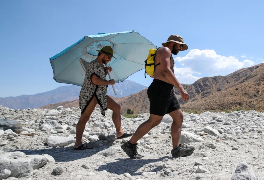 Extreme heat caused 460 deaths, $7.7 billion in losses in California over past decade: report