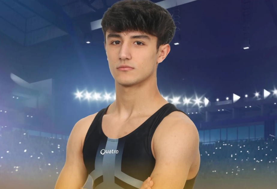Azerbaijani gymnasts ready for action in Portugal
