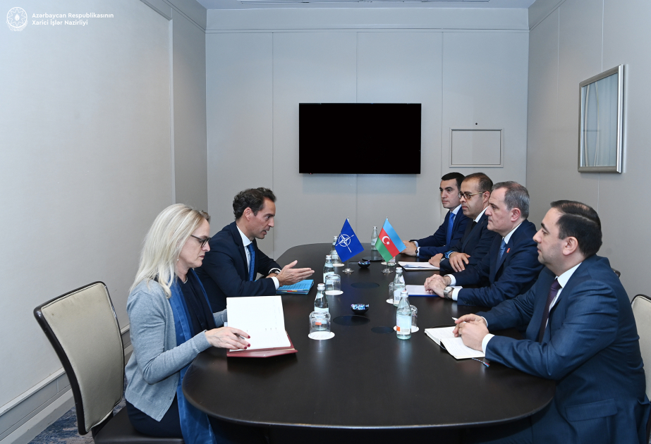 Washington : L’agenda de coopération entre l’Azerbaïdjan et l’OTAN au menu de discussions