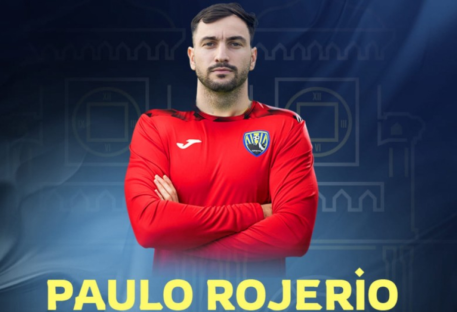 “Kəpəz” Portuqaliya millisinin sabiq qapıçısını transfer edib