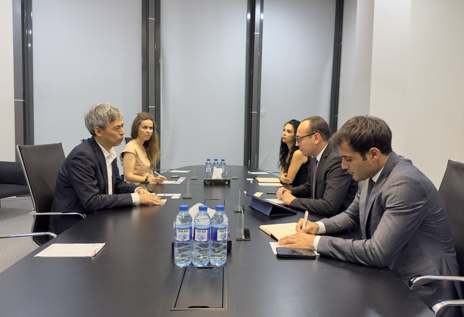 AZPROMO, Japan explores export opportunities and investment partnership