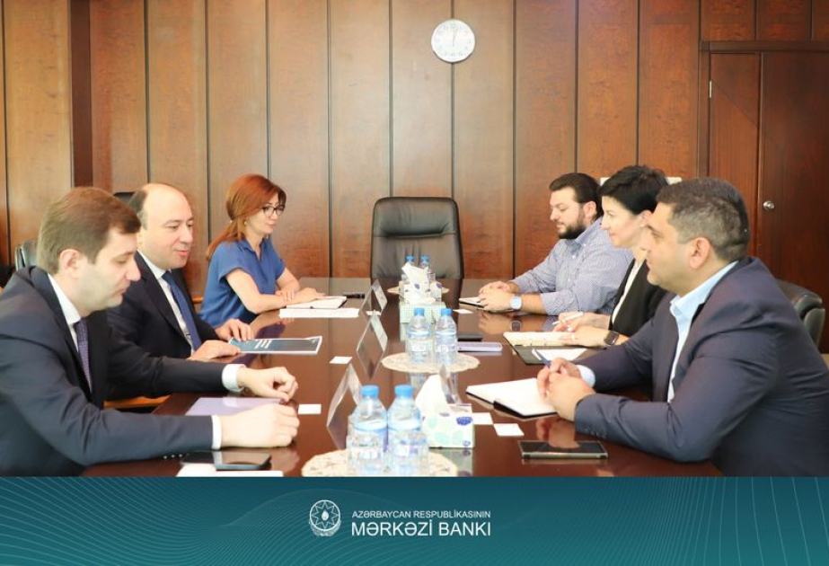 “Visa” ilə rəqəmsal ödənişlər üzrə dələduzluq hallarının qarşısının alınması müzakirə olunub
