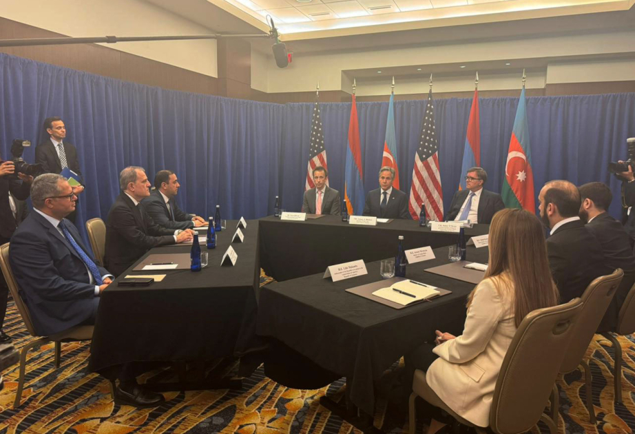 Blinken: Düşünürəm ki, Azərbaycan və Ermənistan sülh razılaşmasını əldə etməyə yaxındır YENİLƏNİB VİDEO