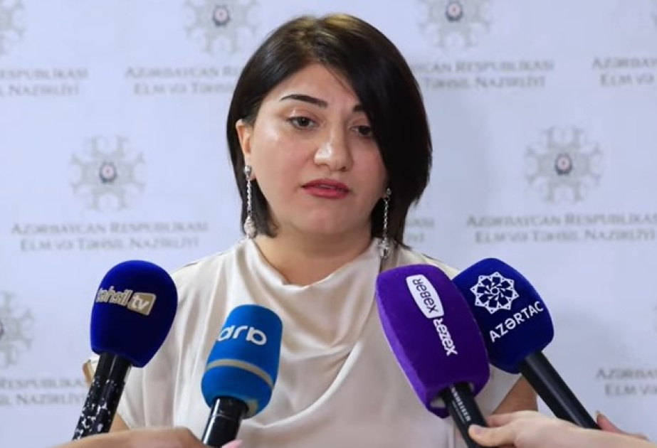 Məktəblərdə 4 fənn yeni məzmunda tədris olunacaq